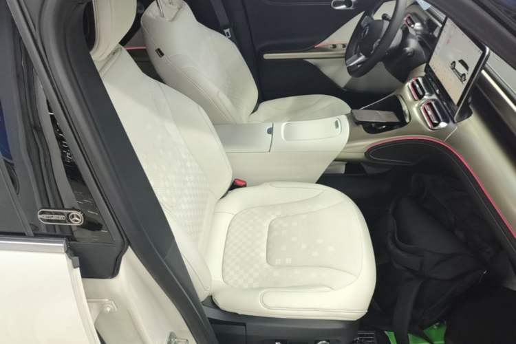 Used smart #1 2024 Platinum Edition Right Front Seat
