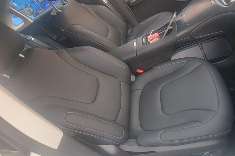 Used smart #1 2024 Dynamic Standard Edition Right Front Seat