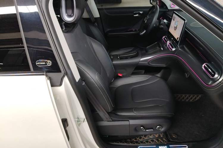 Used smart #1 2024 Premium Edition Right Front Seat