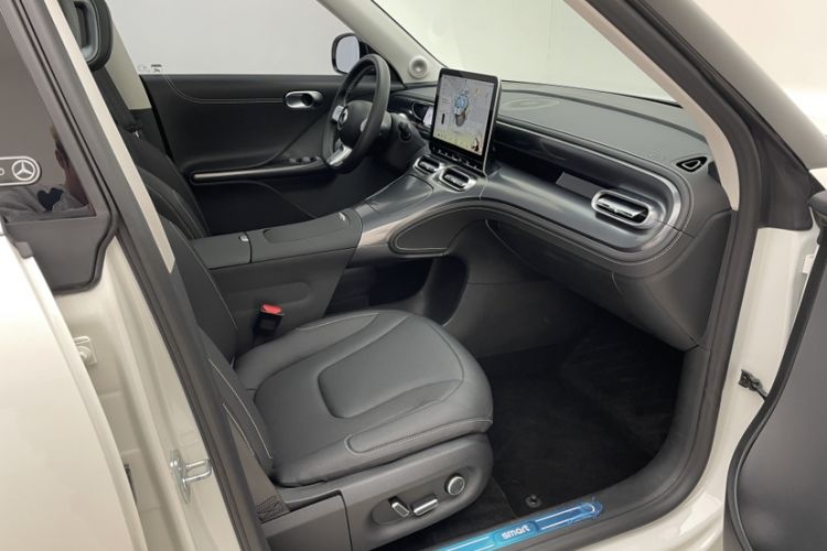 Used smart #1 2024 Dynamic Standard Edition Right Front Seat