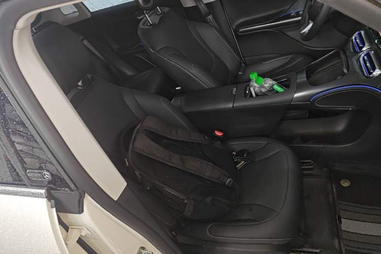 Used smart #1 2024 Dynamic Long-Range Edition Right Front Seat