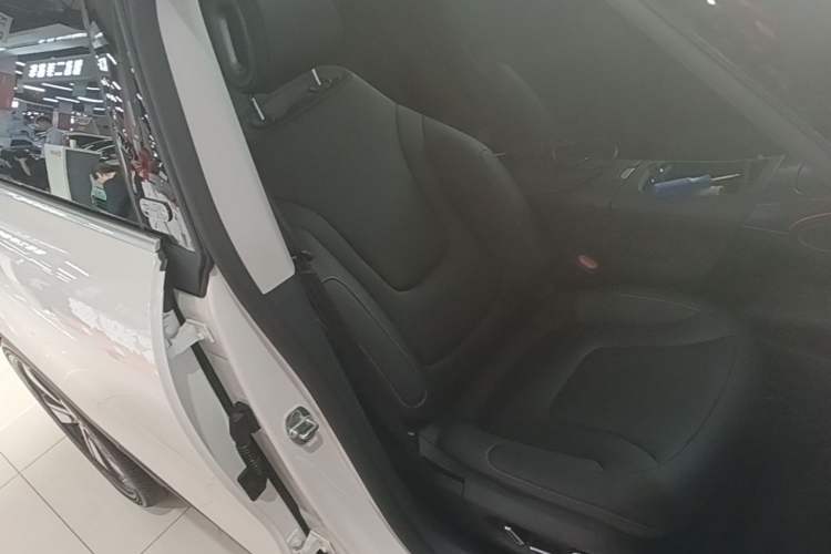 Used smart #1 2024 Dynamic Standard Edition Right Front Seat