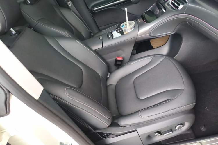 Used smart #1 2024 Dynamic Standard Edition Right Front Seat