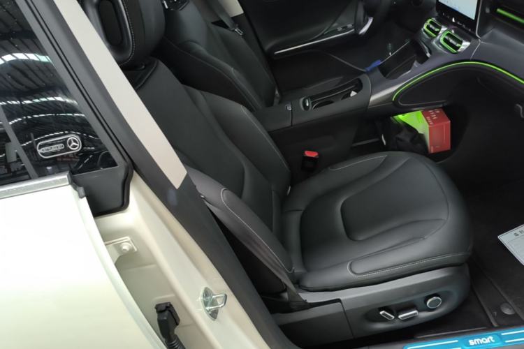 Used smart #1 2024 Dynamic Standard Edition Right Front Seat