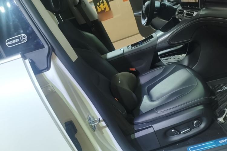 Used smart #1 2024 Dynamic Luxury Edition Right Front Seat