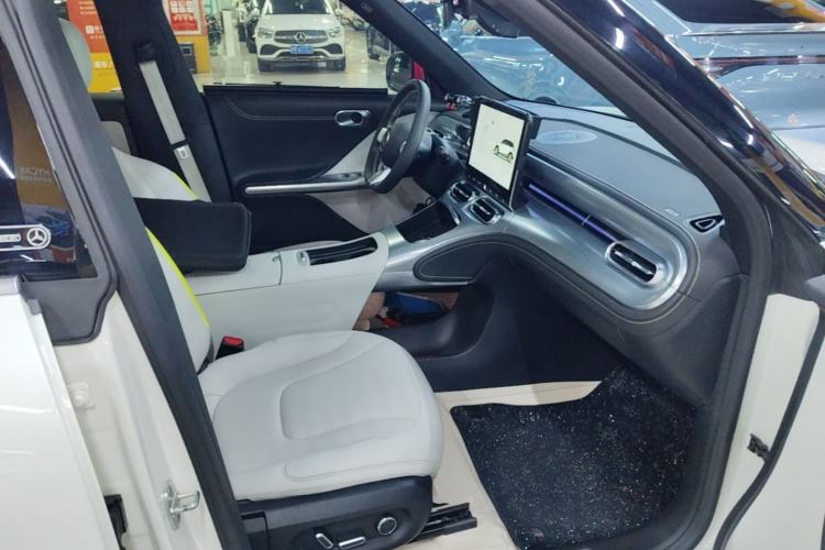 Used smart #1 2024 Pro+ Edition Right Front Seat