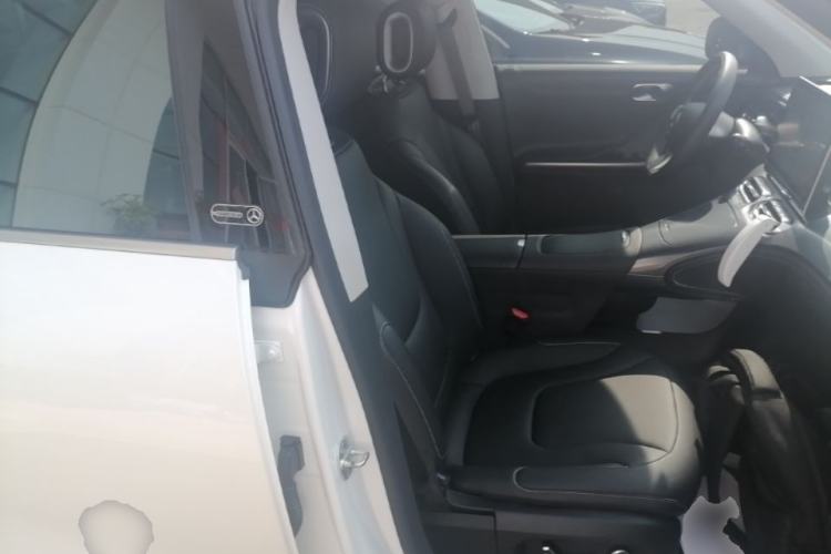 Used smart #1 2024 Dynamic Standard Edition Right Front Seat