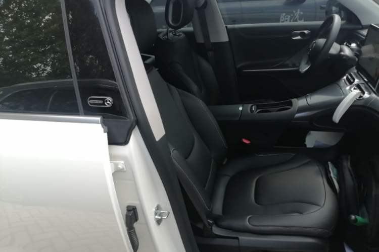 Used smart #1 2024 Dynamic Standard Edition Right Front Seat