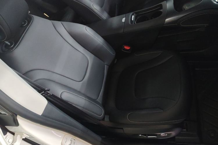 Used smart #1 2024 Dynamic Standard Edition Right Front Seat