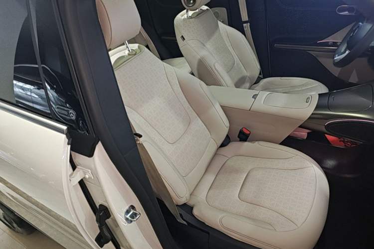 Used smart #1 2024 Dynamic Luxury Edition Right Front Seat