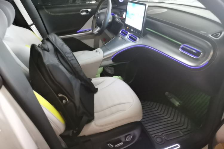 Used smart #1 2024 Dynamic Long-Range Edition Right Front Seat