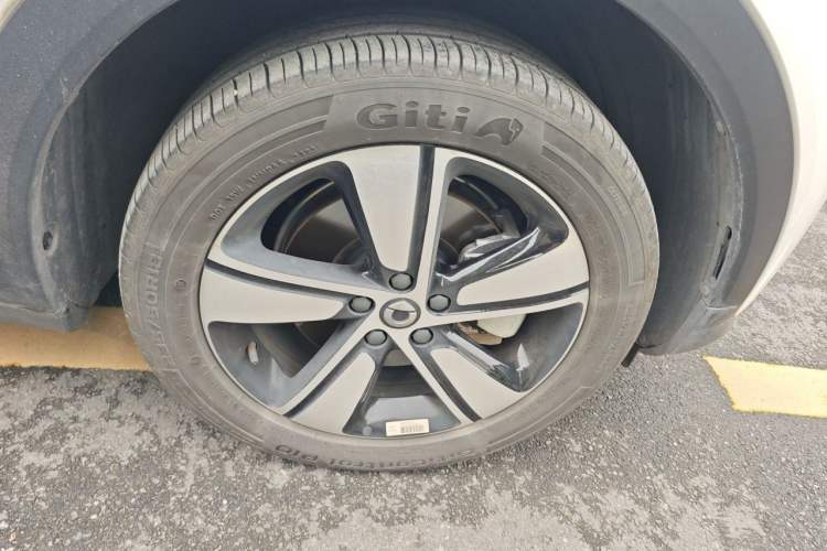 Used smart #1 2024 Pro Edition Right Front Wheel Hub
