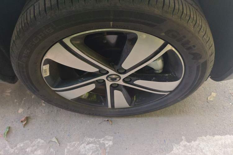 Used smart #1 2024 Dynamic Standard Edition Right Front Wheel Hub