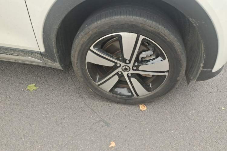 Used smart #1 2024 Dynamic Standard Edition Right Front Wheel Hub
