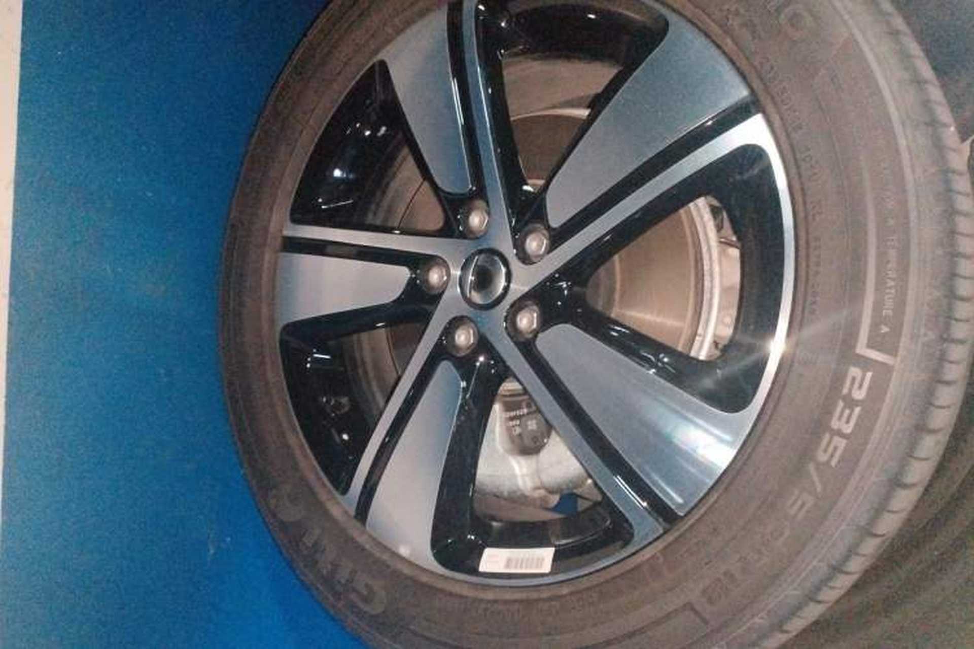 Used smart #1 2024 Dynamic Standard Edition Right Front Wheel Hub