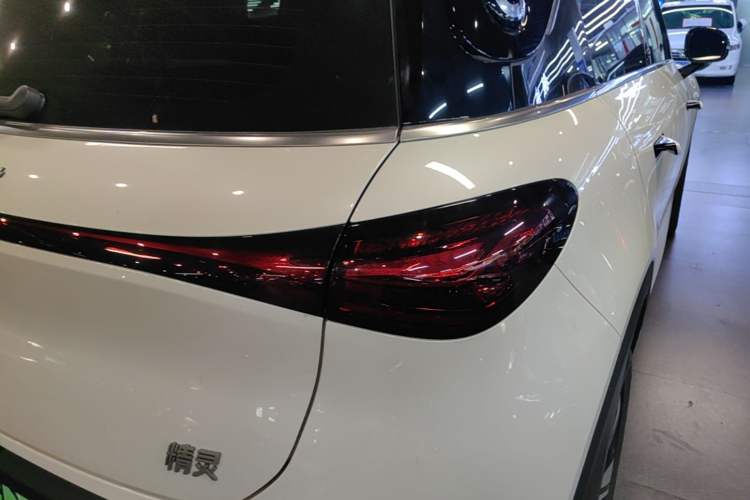 Used smart #1 2024 Dynamic Standard Edition Right Rear Taillight