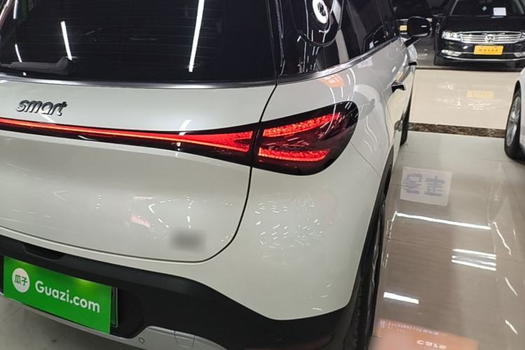 Used smart #1 2024 Dynamic Long-Range Edition Right Rear Taillight