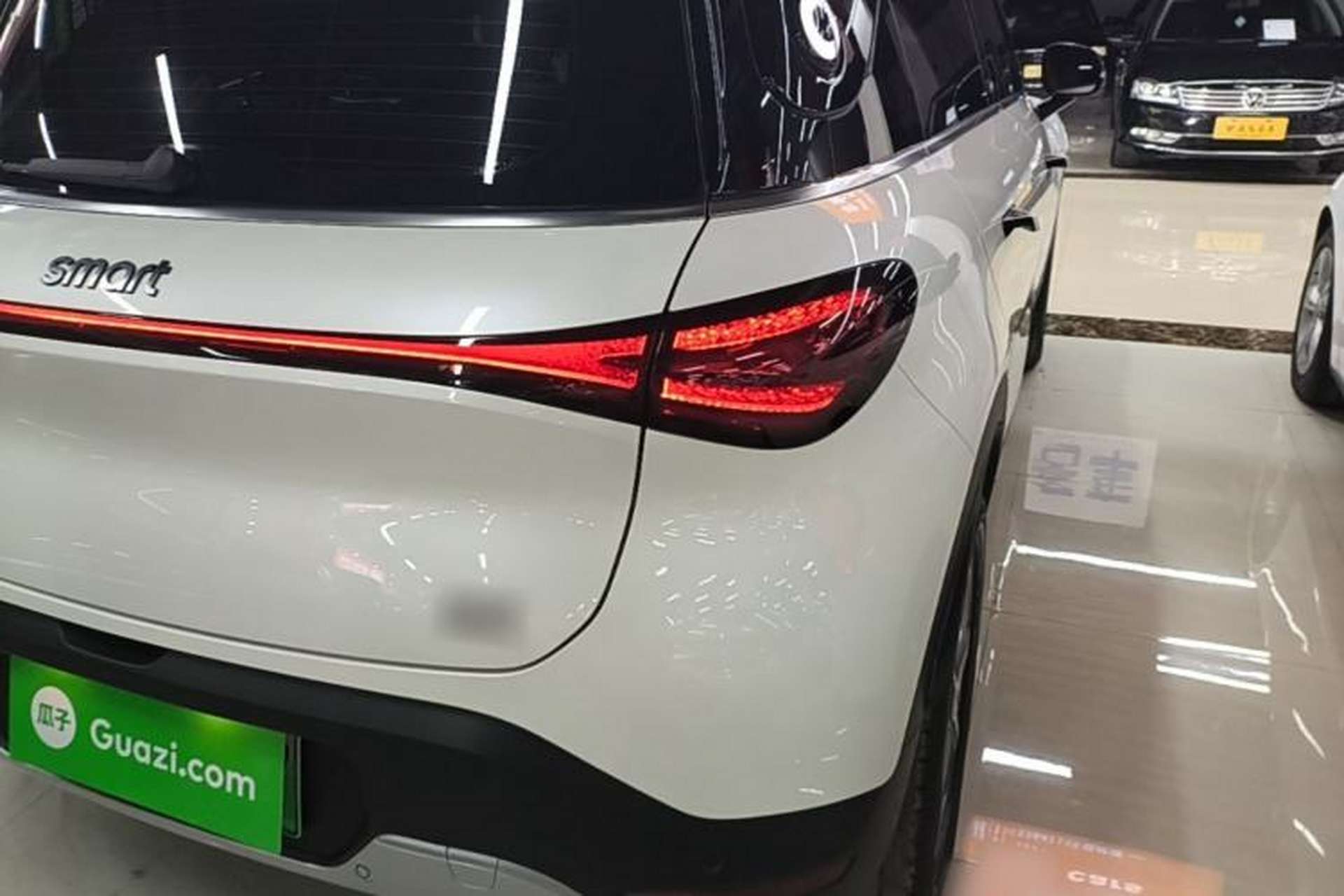Used smart #1 2024 Dynamic Long-Range Edition Right Rear Taillight