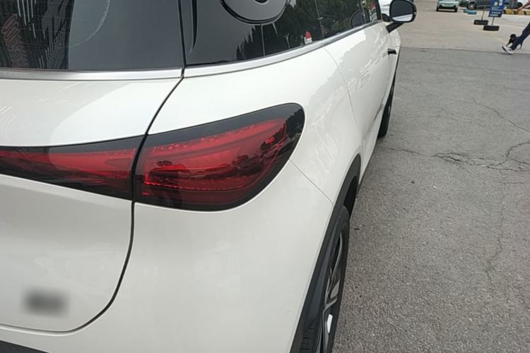 Used smart #1 2024 Dynamic Standard Edition Right Rear Taillight