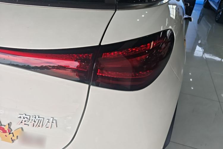Used smart #1 2024 Dynamic Standard Edition Right Rear Taillight