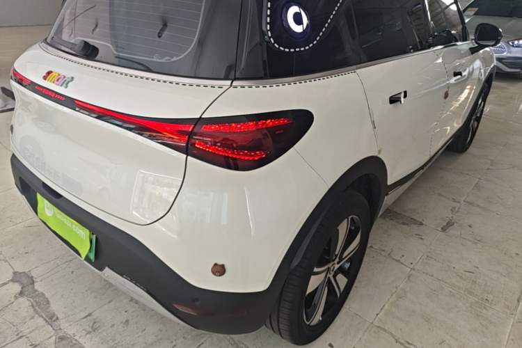 Used smart #1 2024 Dynamic Standard Edition Right Rear Taillight