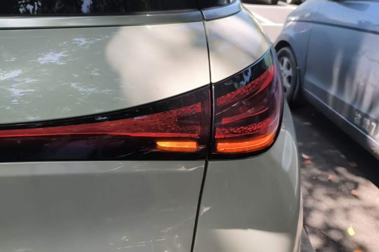 Used smart #1 2024 Dynamic Long-Range Edition Right Rear Taillight