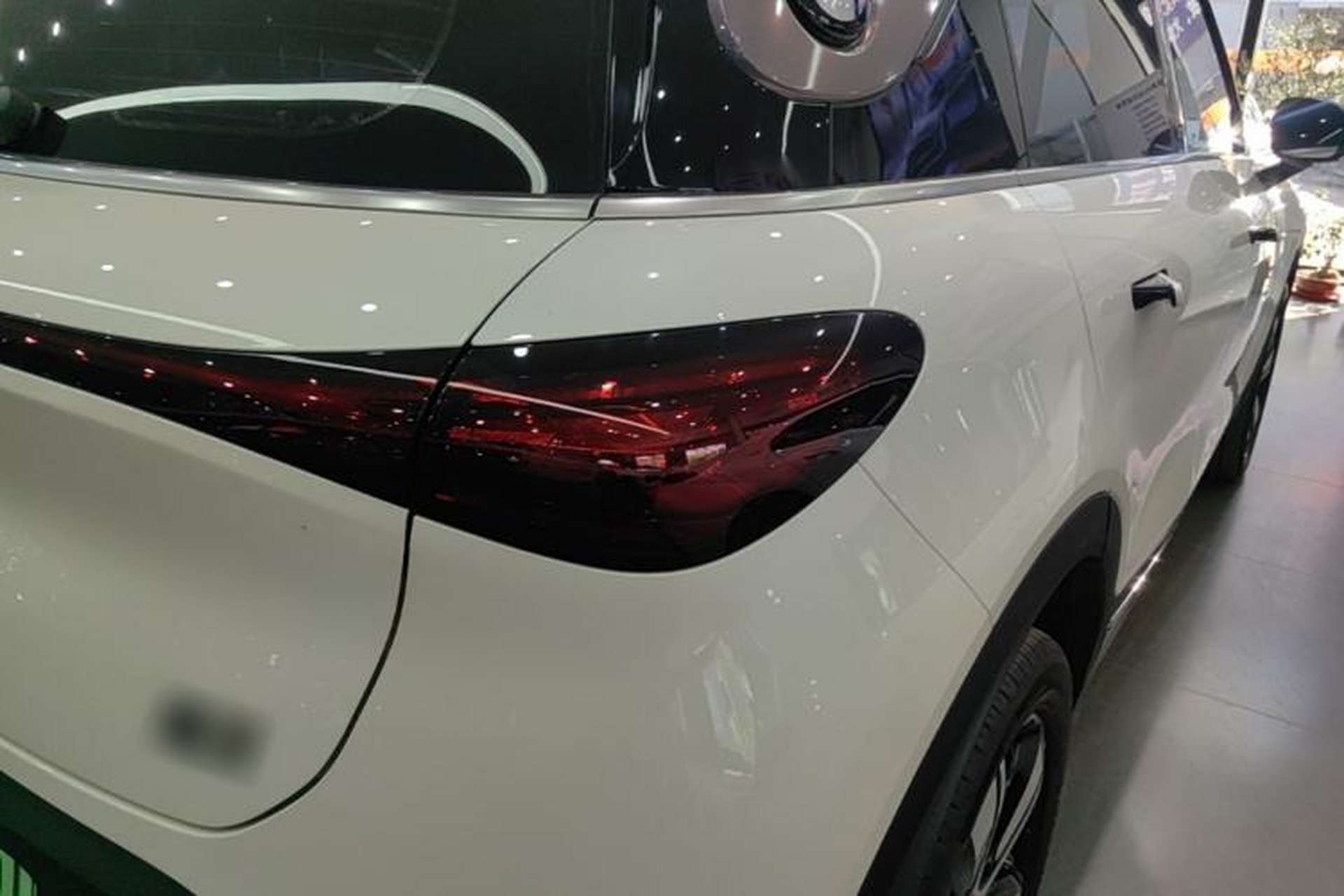 Used smart #1 2024 Dynamic Standard Edition Right Rear Taillight