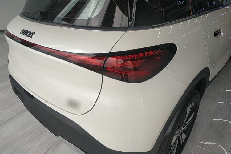 Used smart #1 2024 Dynamic Standard Edition Right Rear Taillight