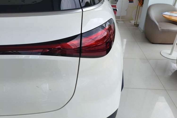 Used smart #1 2024 Dynamic Standard Edition Right Rear Taillight