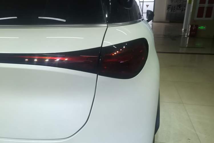 Used smart #1 2024 Dynamic Luxury Edition Right Rear Taillight