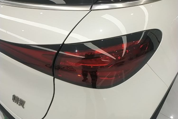 Used smart #1 2024 Dynamic Standard Edition Right Rear Taillight