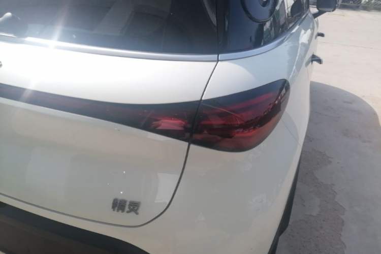 Used smart #1 2024 Dynamic Standard Edition Right Rear Taillight