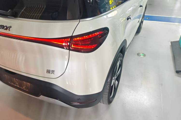 Used smart #1 2024 Dynamic Standard Edition Right Rear Taillight