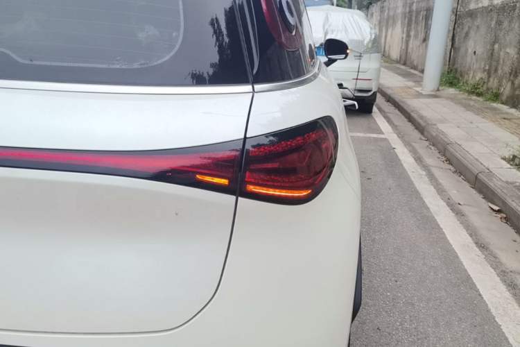Used smart #1 2024 Dynamic Standard Edition Right Rear Taillight