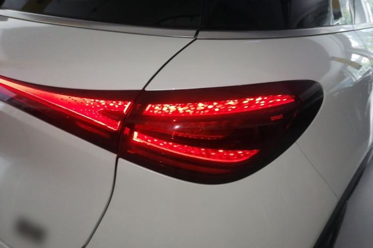 Used smart #1 2024 Dynamic Standard Edition Right Rear Taillight