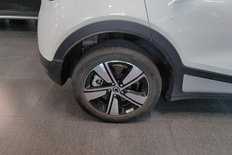 Used smart #1 2024 Dynamic Standard Edition Right Rear Wheel Hub