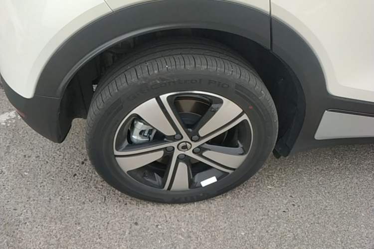 Used smart #1 2024 Dynamic Standard Edition Right Rear Wheel Hub