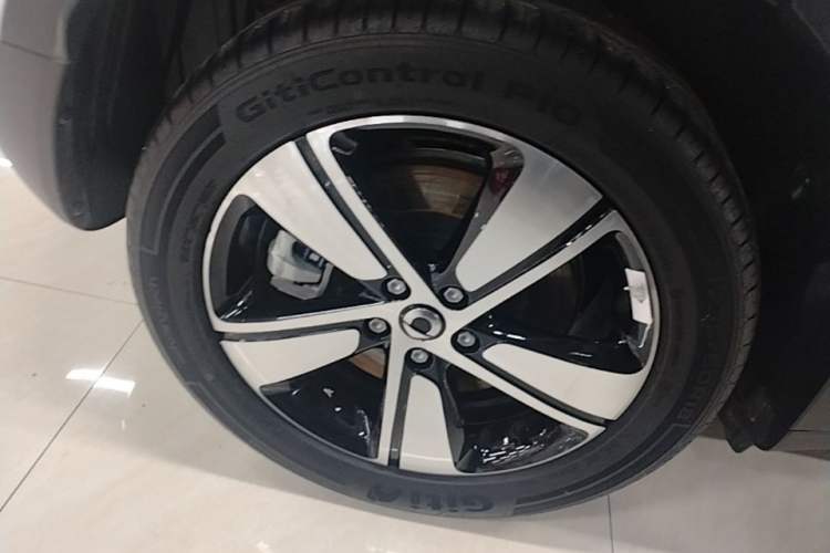 Used smart #1 2024 Dynamic Standard Edition Right Rear Wheel Hub
