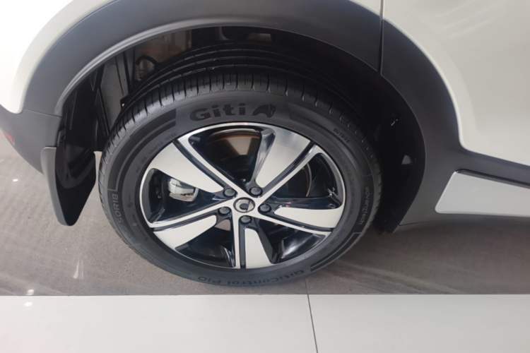 Used smart #1 2024 Dynamic Standard Edition Right Rear Wheel Hub