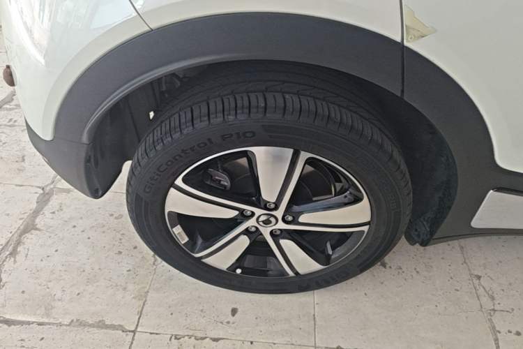Used smart #1 2024 Dynamic Standard Edition Right Rear Wheel Hub