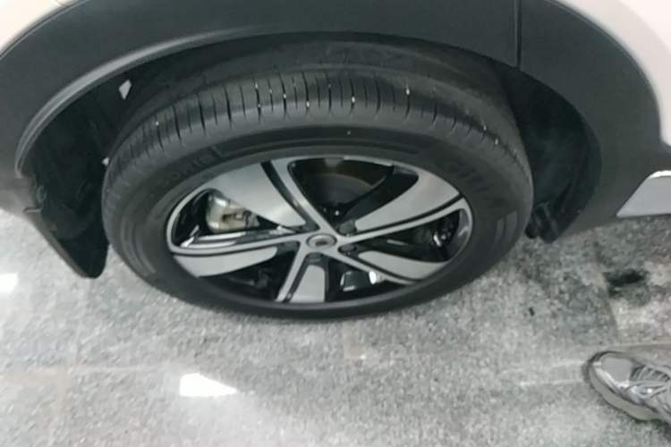 Used smart #1 2024 Dynamic Standard Edition Right Rear Wheel Hub