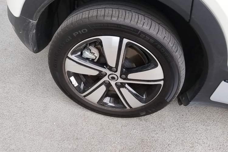 Used smart #1 2024 Dynamic Standard Edition Right Rear Wheel Hub