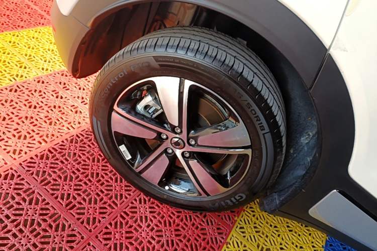 Used smart #1 2024 Dynamic Standard Edition Right Rear Wheel Hub