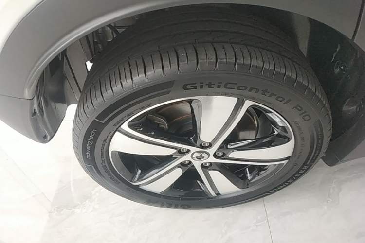 Used smart #1 2024 Dynamic Standard Edition Right Rear Wheel Hub
