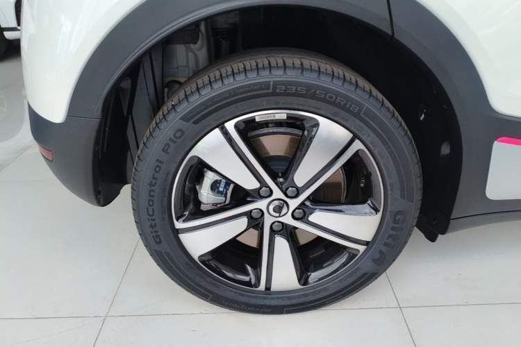 Used smart #1 2024 Dynamic Standard Edition Right Rear Wheel Hub