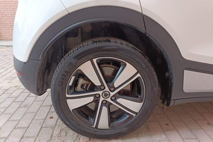 Used smart #1 2024 Dynamic Standard Edition Right Rear Wheel Hub