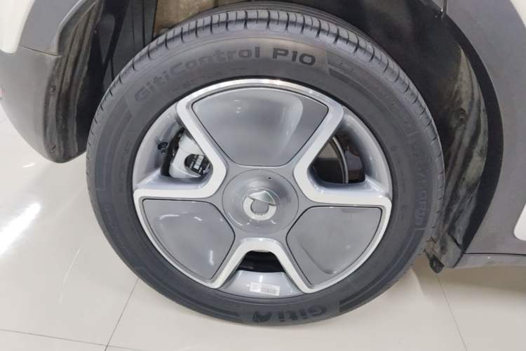 Used smart #1 2024 Pro+ Edition Right Rear Wheel Hub