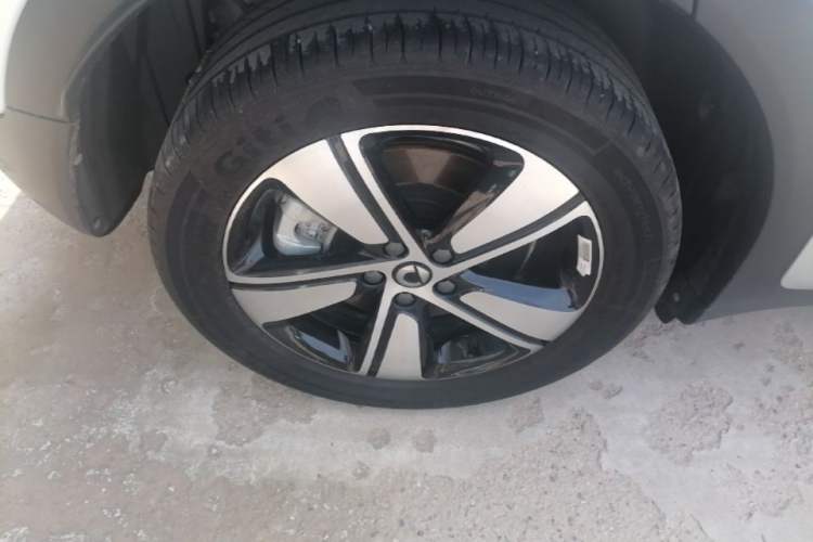 Used smart #1 2024 Dynamic Standard Edition Right Rear Wheel Hub
