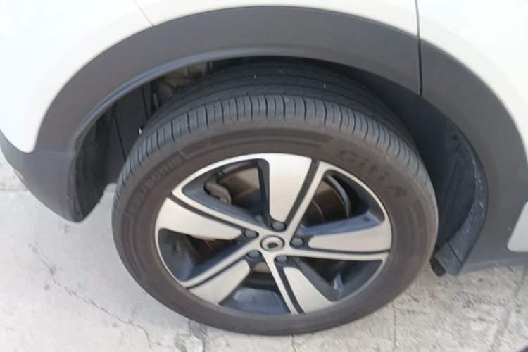 Used smart #1 2024 Dynamic Standard Edition Right Rear Wheel Hub
