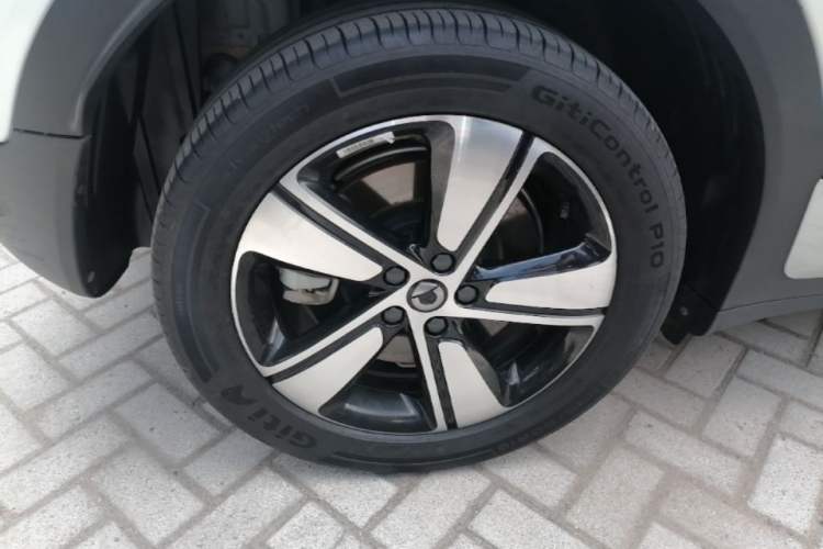 Used smart #1 2024 Dynamic Standard Edition Right Rear Wheel Hub